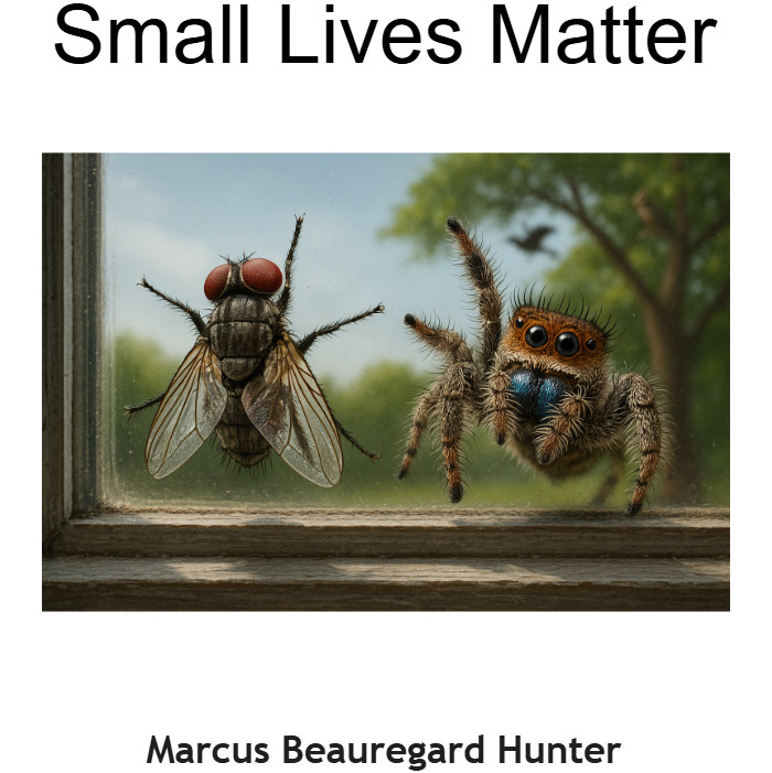 Small Lives Matter cover