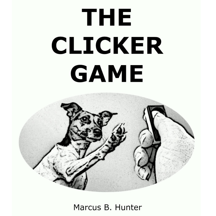 The Clicker Game cover